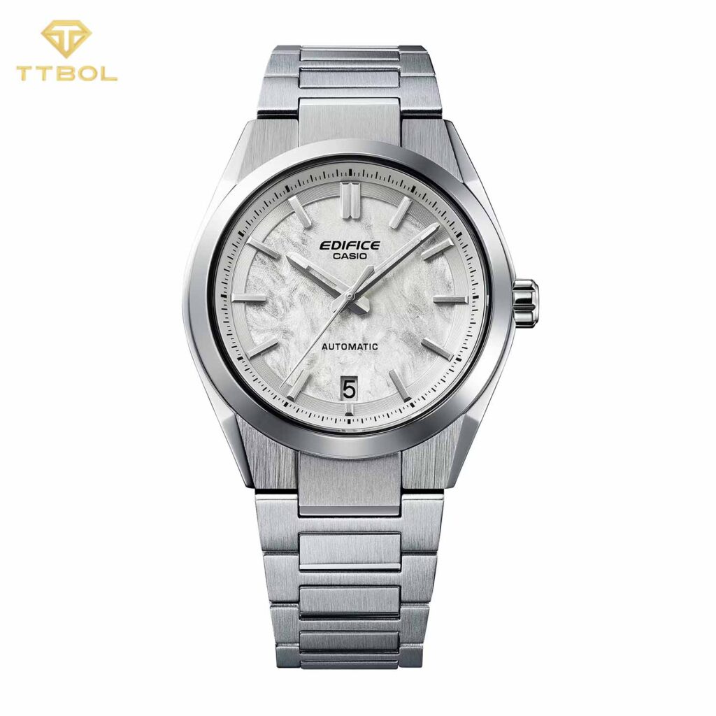 ساعت مچی مردانه کاسیو ادیفایس موتور اتوماتیک CASIO EDIFICE EFK-100D-7A