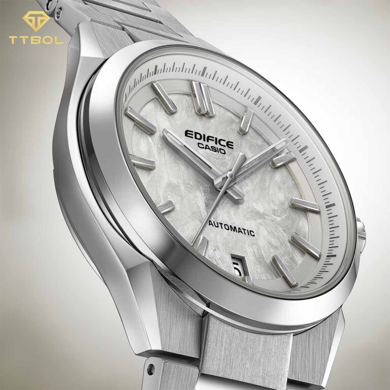 ساعت مچی مردانه کاسیو ادیفایس با موومنت اتوماتیک سیکو CASIO EDIFICE EFK-100D-7A