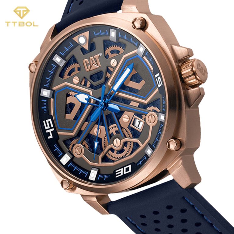 ساعت مچی عقربه ای مردانه کت CATERPILLAR AJ.191.21.126