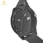 ساعت مچی مردانه کت طوسی CATERPILLAR LJ.140.24.422