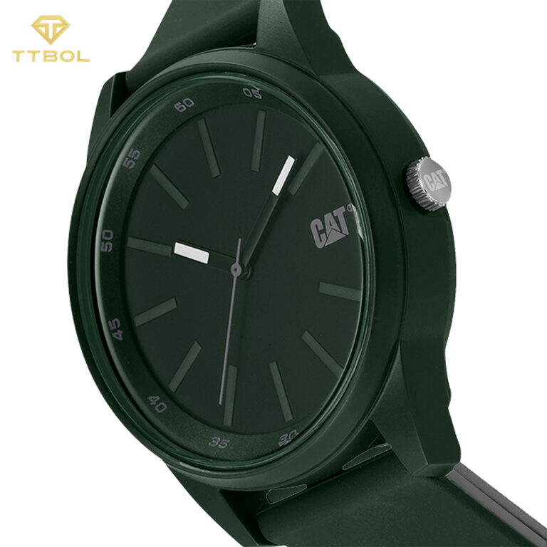 ساعت مچی مردانه کت سبز CATERPILLAR LJ .130.23.323