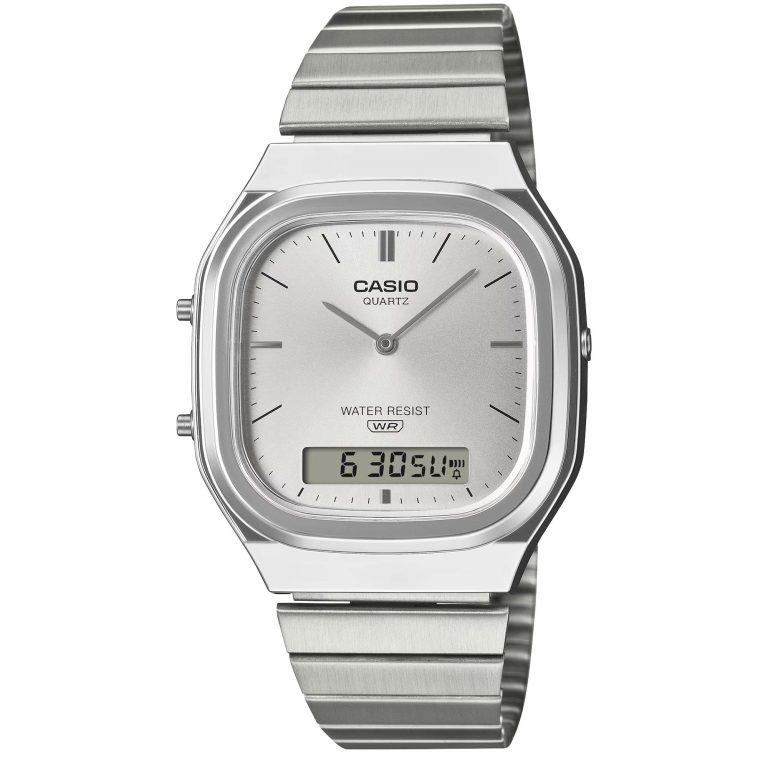 ساعت مچی کاسیو AQ-240E-7A