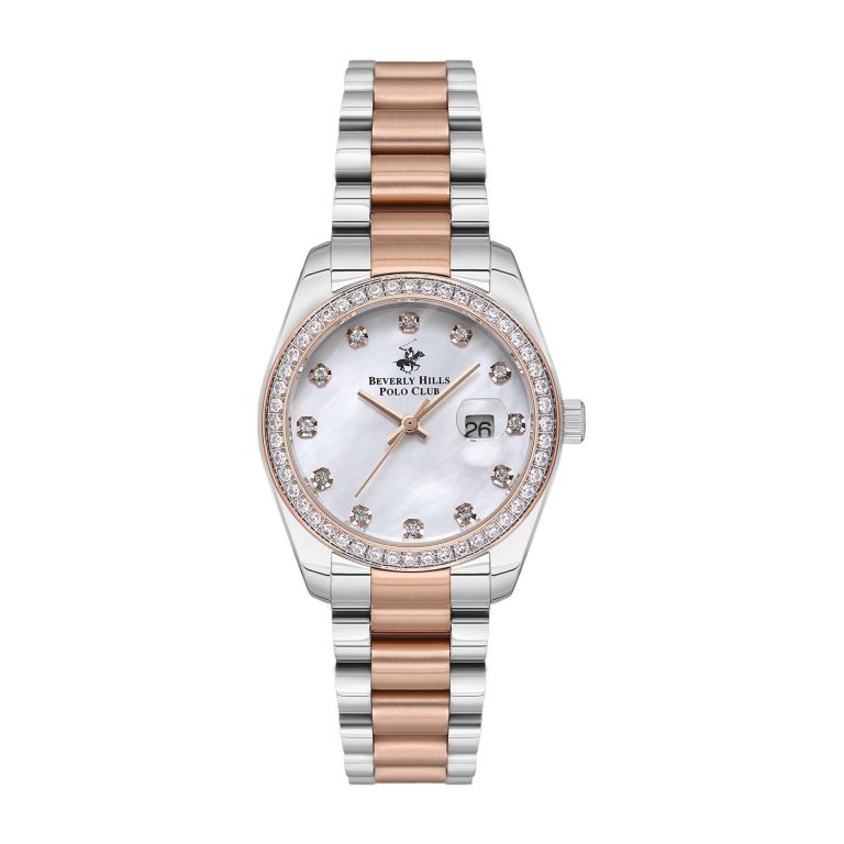 ساعت مچی زنانه بورلی هیلز پولو کلاب BP3596C.530