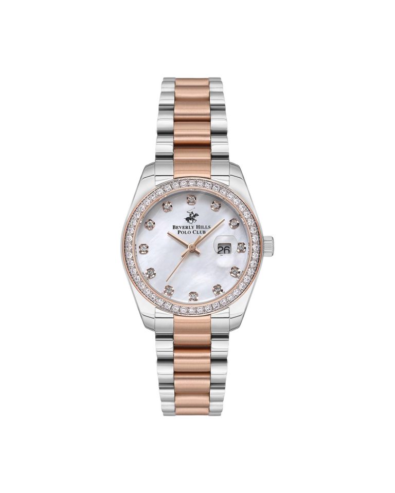 ساعت مچی زنانه بورلی هیلز پولو کلاب BP3596C.530
