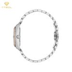 ساعت مچی زنانه بورلی هیلز پولو کلاب تمام استیل BEVERLY HILLS POLO CLUB BP3596C.530