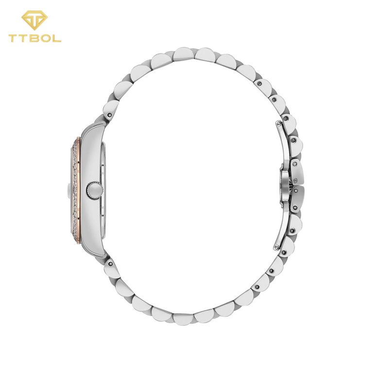 ساعت مچی زنانه بورلی هیلز پولو کلاب تمام استیل BEVERLY HILLS POLO CLUB BP3596C.530