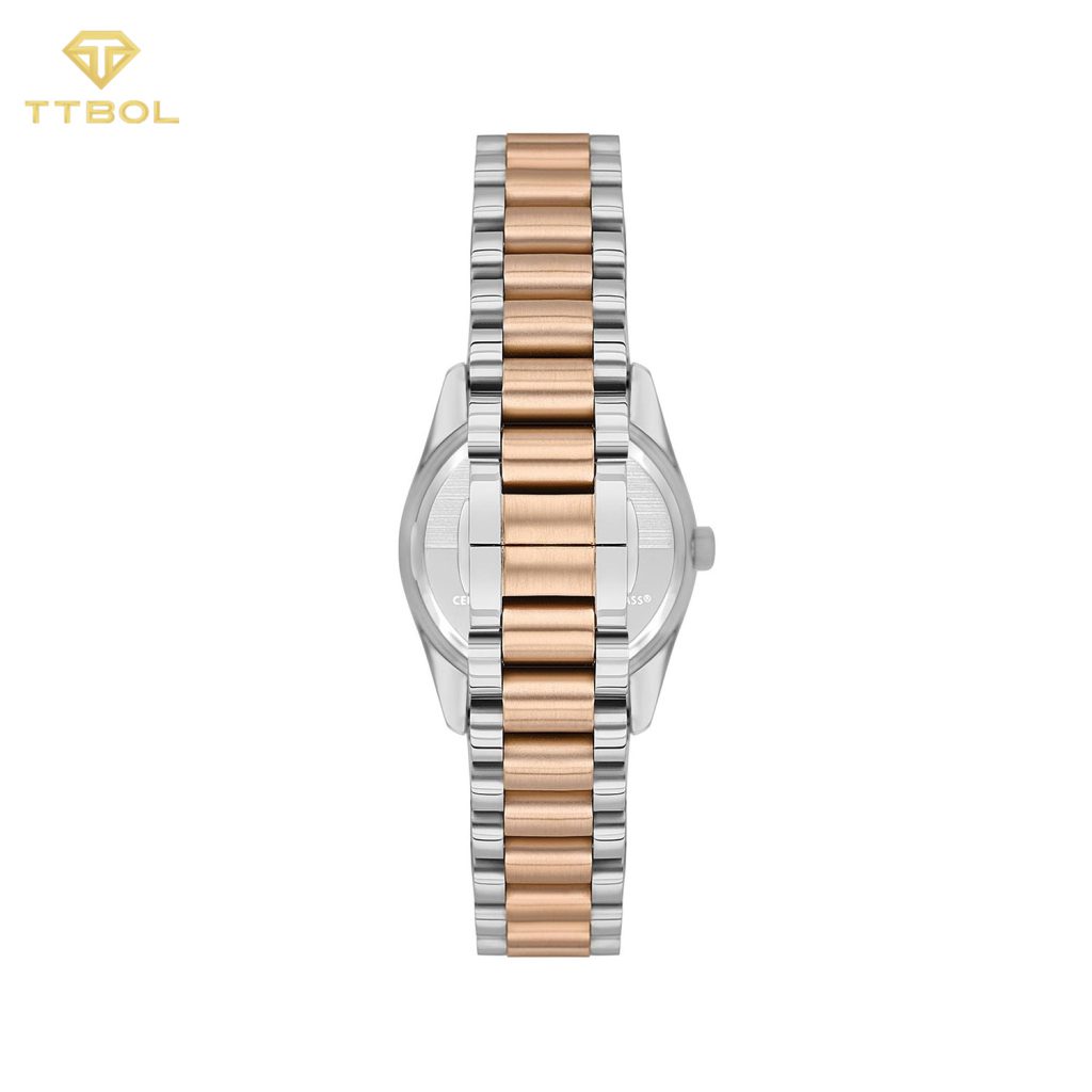 ساعت مچی زنانه بورلی هیلز پولو کلاب صفحه گرد BEVERLY HILLS POLO CLUB BP3596C.530