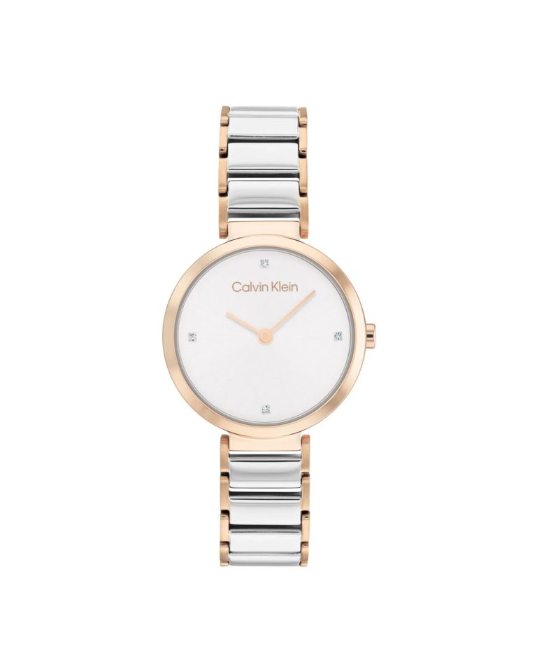 ساعت مچی زنانه کلوین کلین 25200139