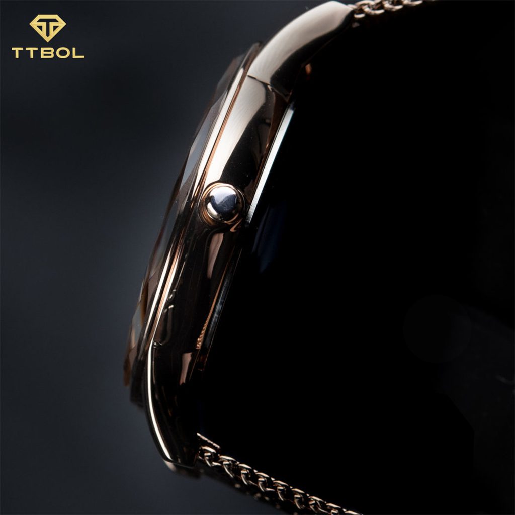 ساعت مچی زنانه دنیل کلین شیشه تراش خورده DANIEL KLEIN DK.1.12678-5