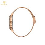 ساعت مچی زنانه دنیل کلین تمام رزگلد DANIEL KLEIN DK.1.13235-2