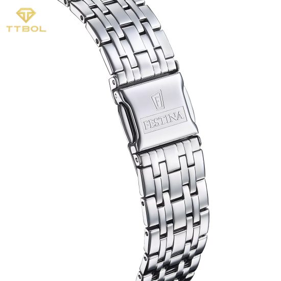 ساعت مچی مردانه فستینا بند استیل FESTINA F20045/2