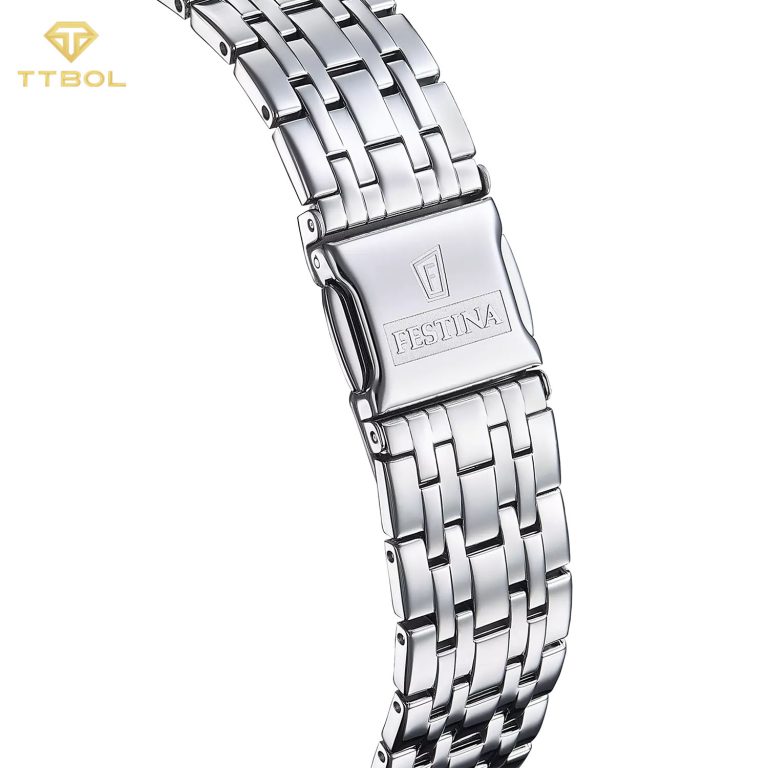 ساعت مچی مردانه فستینا بند استیل FESTINA F20045/2