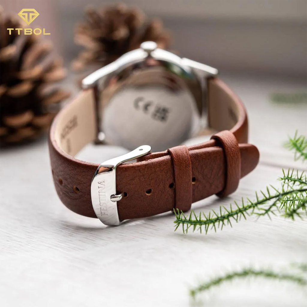 ساعت مچی مردانه فستینا قفل کمربندی FESTINA F20512/2