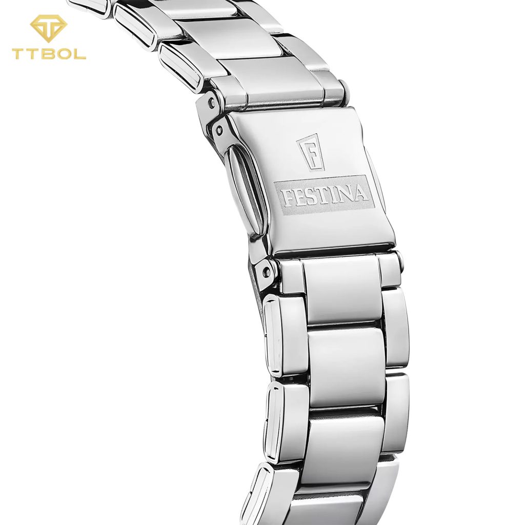 ساعت مچی زنانه فستینا بند استیل FESTINA F20622/7