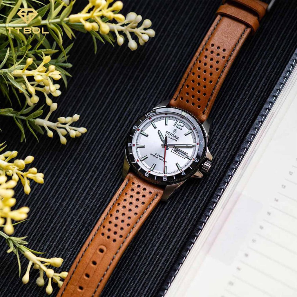 ساعت مچی مردانه فستینا اصل FESTINA F20699/1