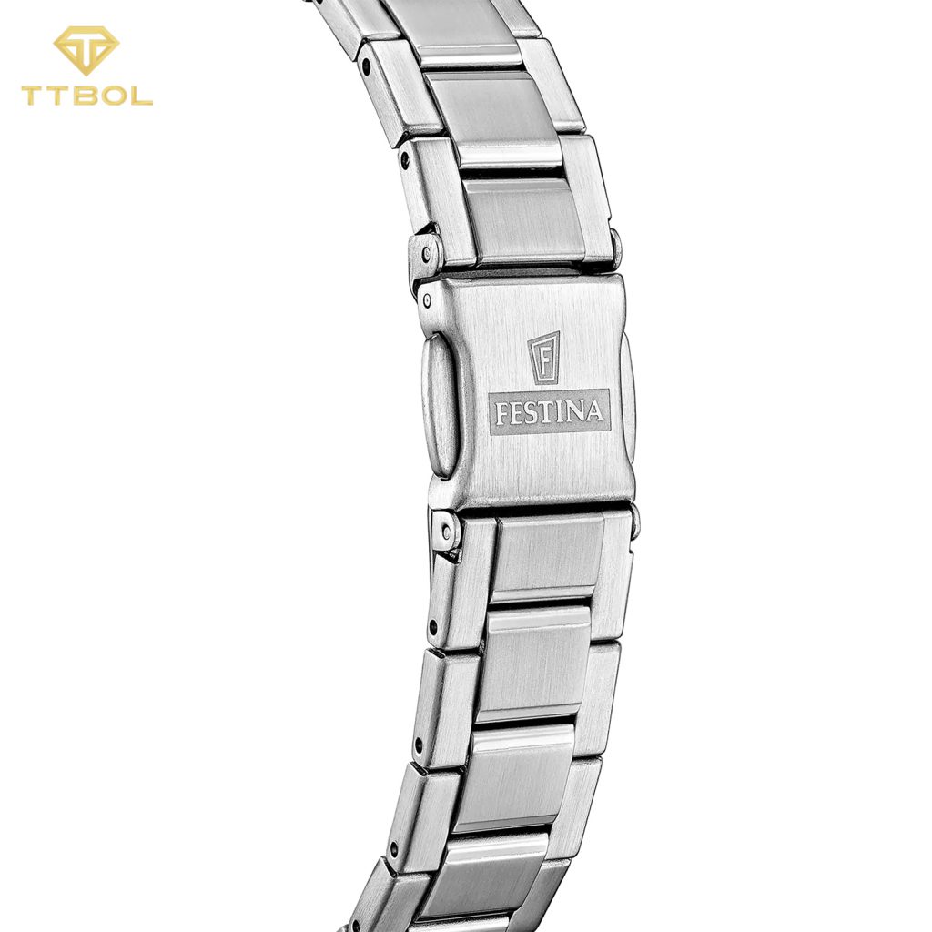 ساعت مچی زنانه فستینا صفحه سبز FESTINA F20700/4