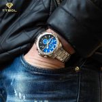 ساعت مچی مردانه فستینا صفحه گرد FESTINA F20704/4