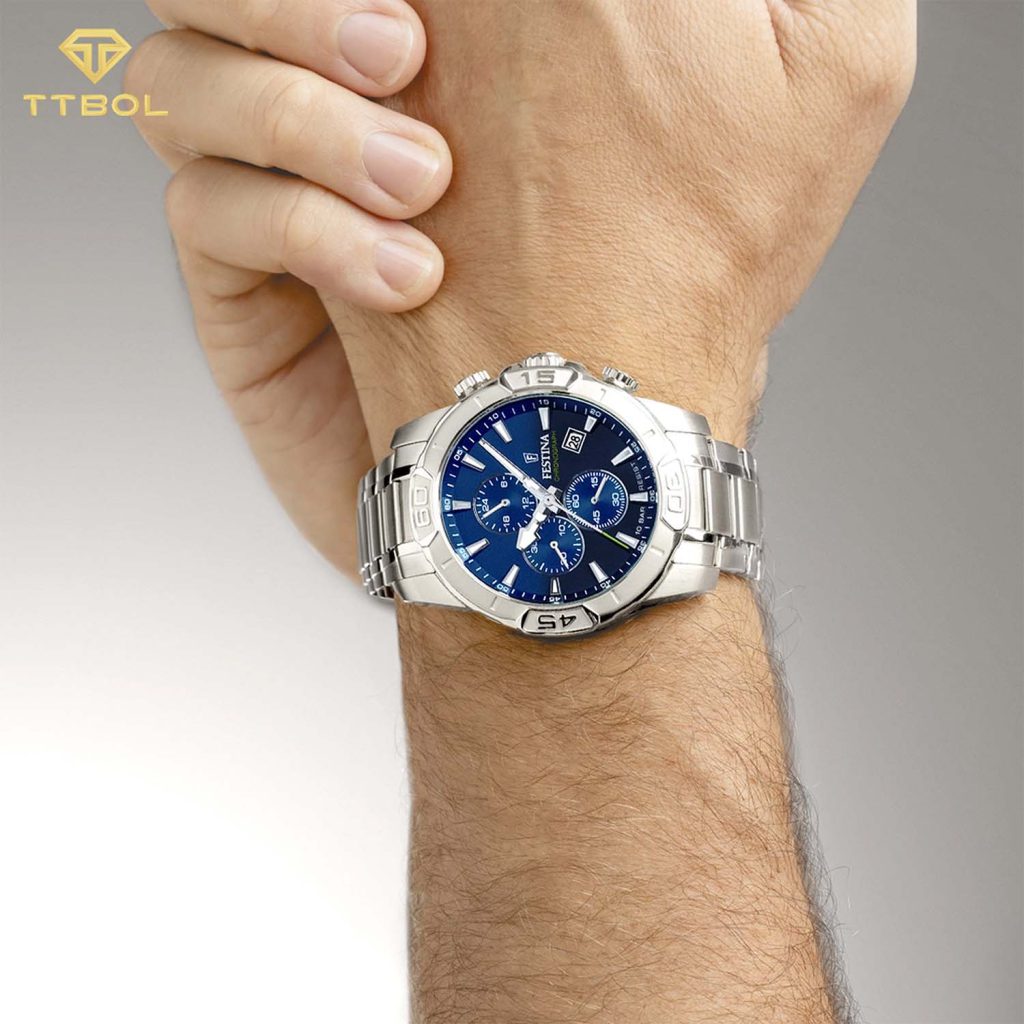 ساعت مچی مردانه فستینا اورجینال FESTINA F20704/4