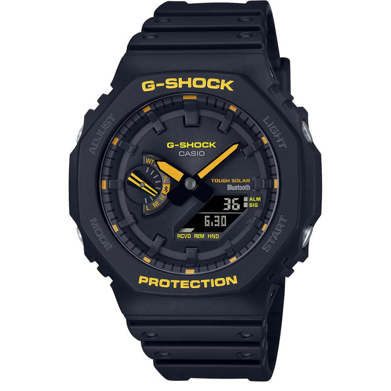 ساعت مچی مردانه کاسیو جیشاک GA-B2100CY-1A