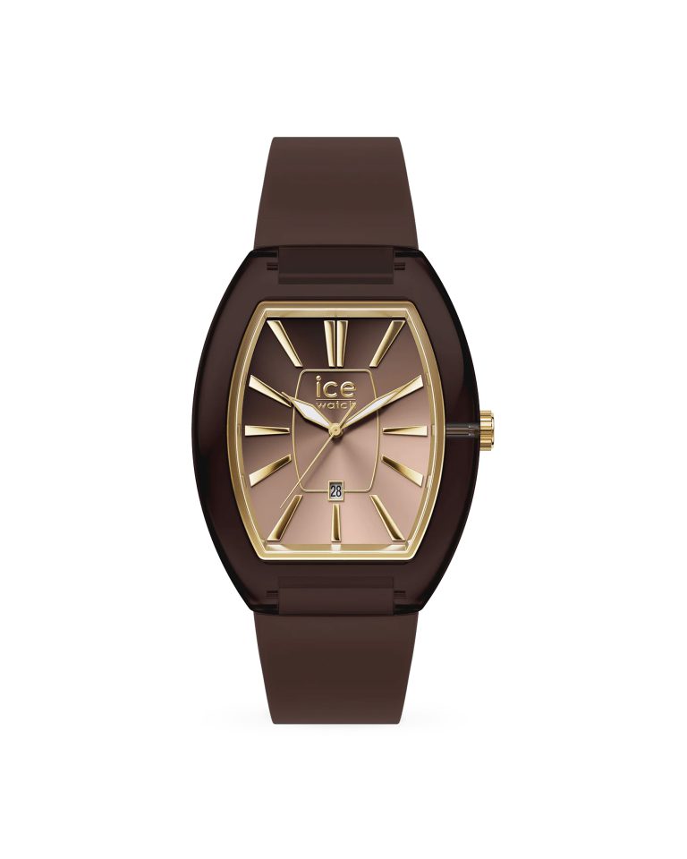 ساعت مچی زنانه آیس واچ بند سیلیکونی 025182