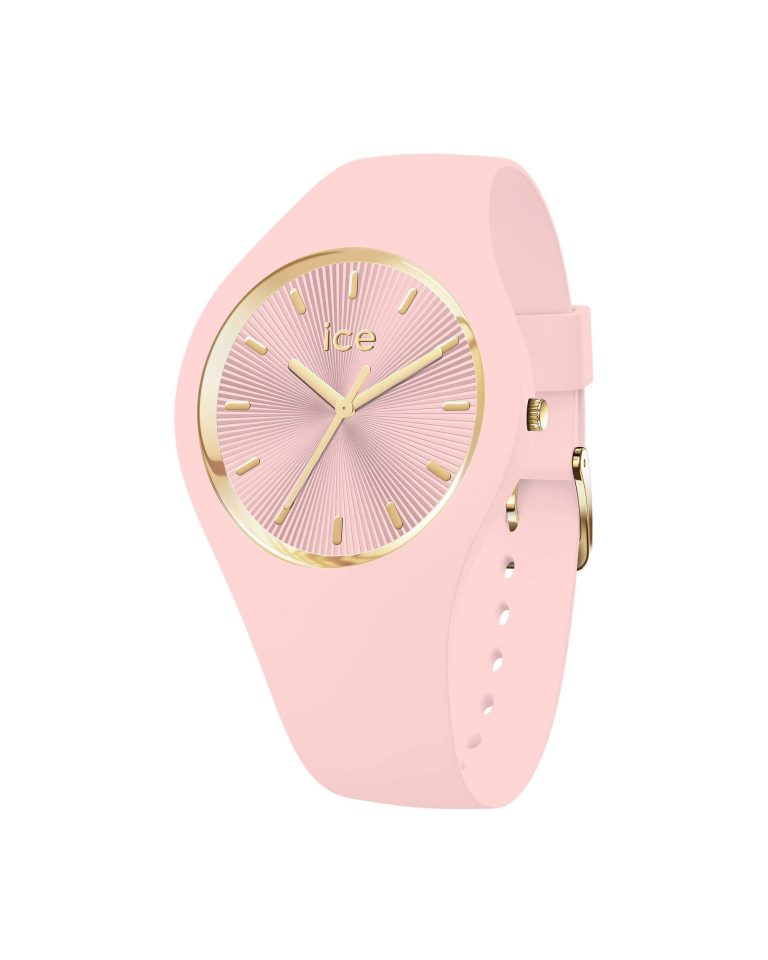 ساعت مچی زنانه آیس واچ صورتی ICE WATCH 025352