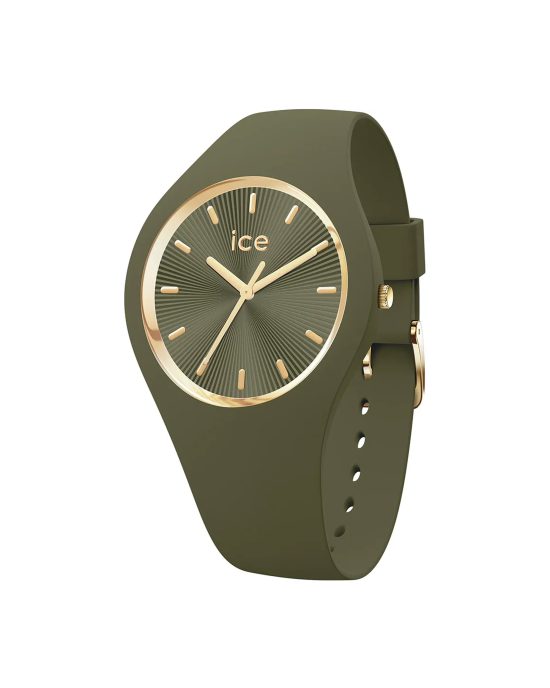 ساعت مچی زنانه آیس واچ بند سیلیکونی سبز ICE WATCH 025353