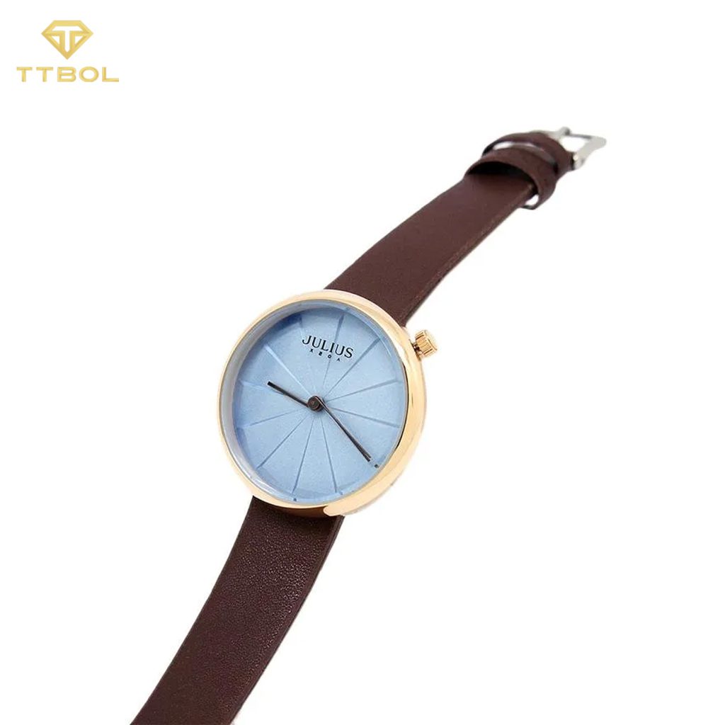 ساعت مچی زنانه جولیوس قفل کمربندی JULIUS JA-1106D