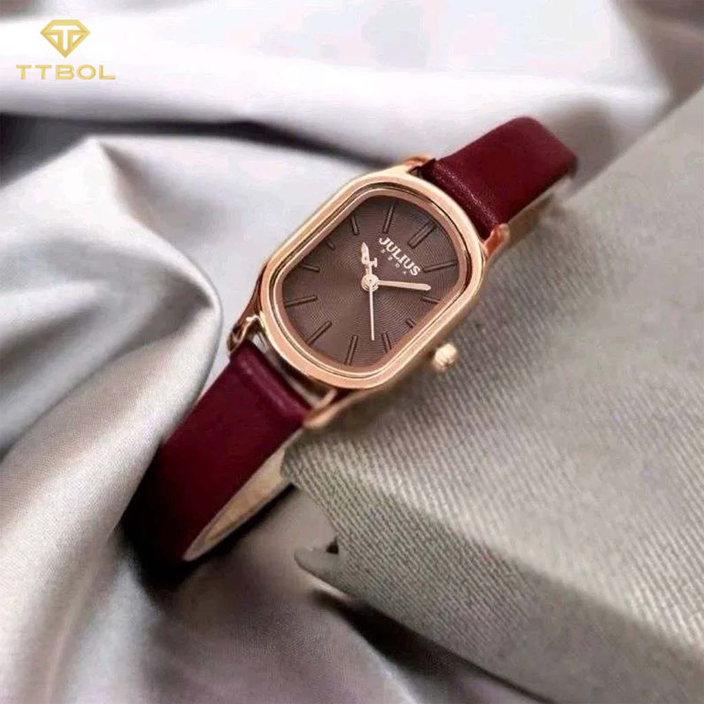 ساعت مچی زنانه جولیوس اورجینال JULIUS JA-1112D