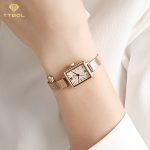 ساعت مچی زنانه جولیوس استیل JULIUS JA-1153B