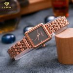 ساعت مچی زنانه جولیوس استیل JULIUS JA-1315D