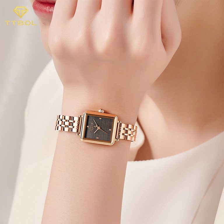 ساعت مچی زنانه جولیوس رزگلد JULIUS JA-1315D