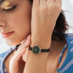 ساعت مچی زنانه جولیوس بند چرمی JULIUS JA-1371D