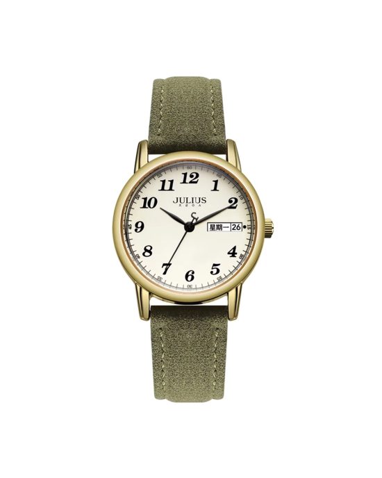 ساعت مچی زنانه جولیوس JA-1472C