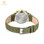 ساعت مچی زنانه جولیوس بند چرمی JULIUS JA-1472C