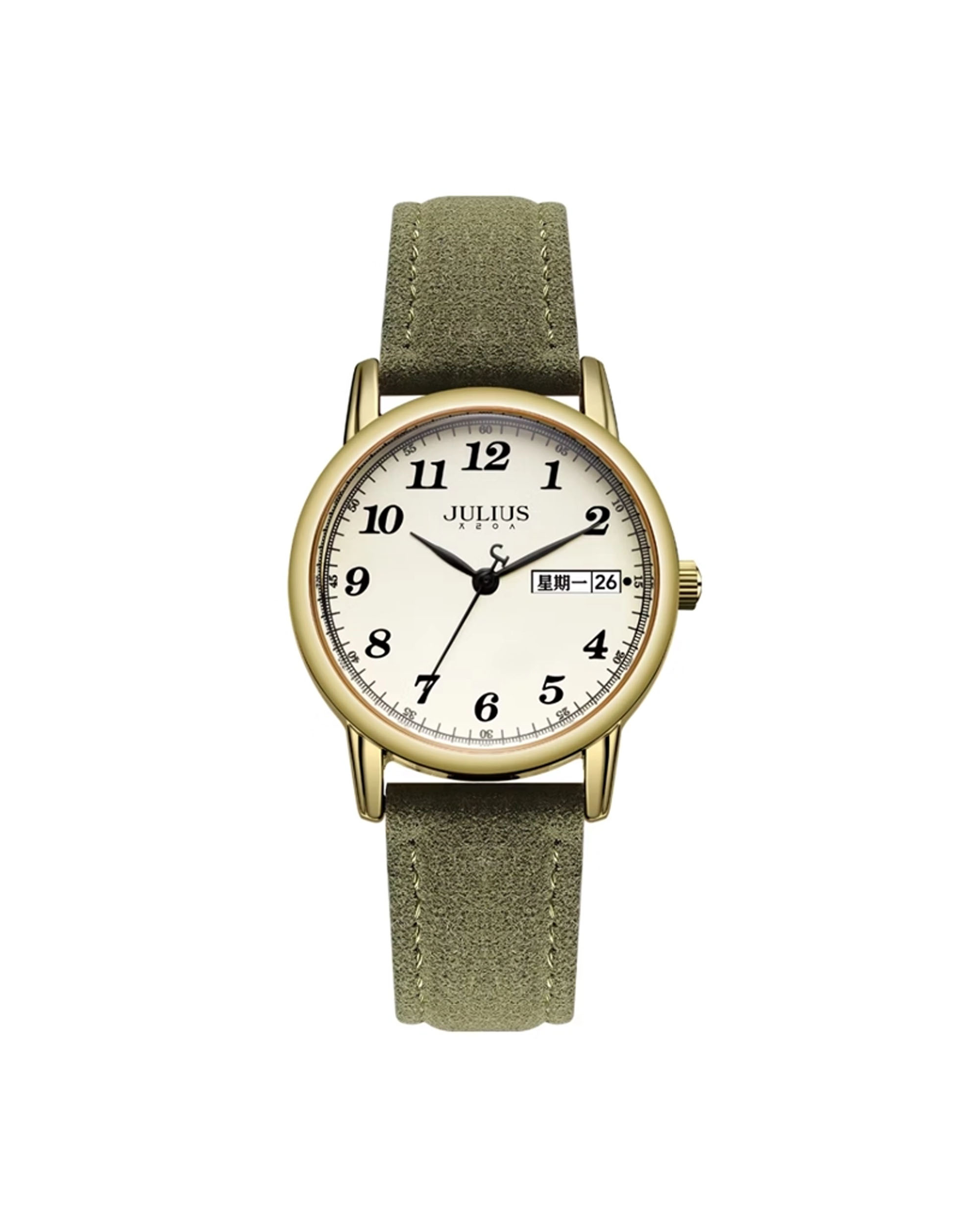 JA-1472C ساعت مچی زنانه جولیوس JA-1472C