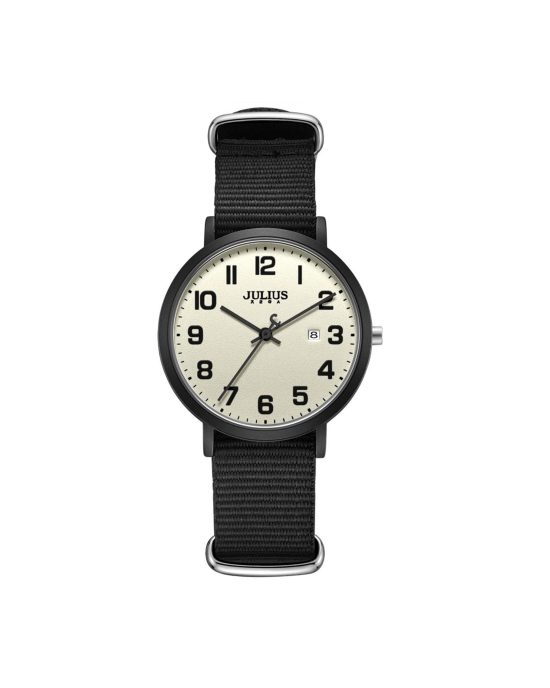 ساعت مچی زنانه جولیوس بند نیتو JULIUS JA-1552F