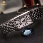 ساعت مچی زنانه جولیوس صفحه چهار گوش JULIUS JS-060A