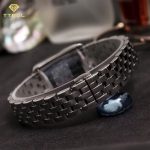 ساعت مچی زنانه جولیوس بند استیل JULIUS JS-060A