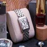 ساعت مچی زنانه جولیوس صفحه مربع JULIUS JS-060A