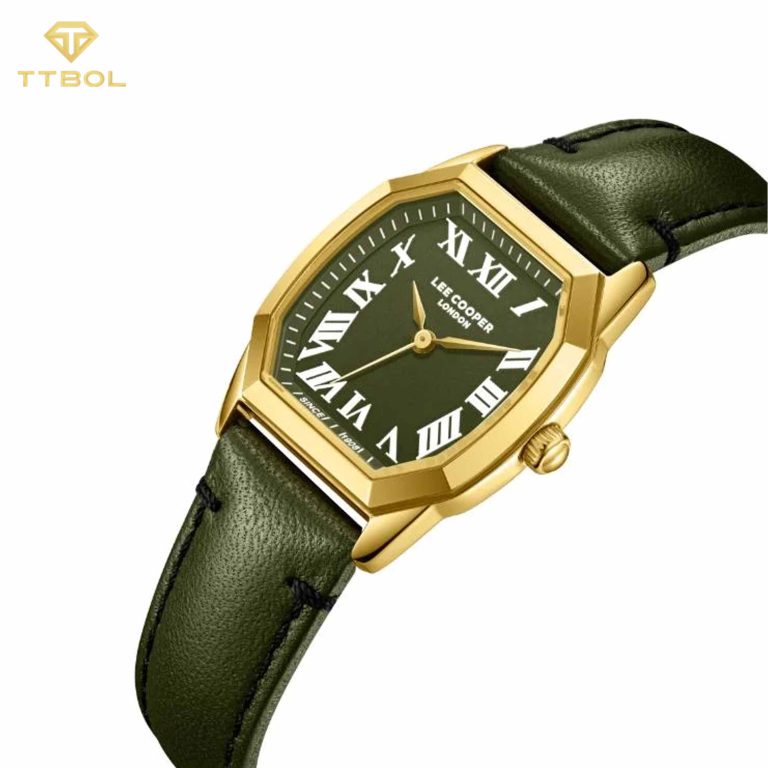 ساعت مچی زنانه لی کوپر بند چرمی LEE COOPER LC08202.175