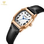 ساعت مچی زنانه لی کوپر صفحه چهار گوش LEE COOPER LC08202.431