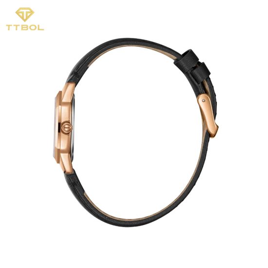 ساعت مچی زنانه لی کوپر بند چرمی LEE COOPER LC08202.431