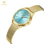 ساعت مچی زنانه لی کوپر بند حصیری LEE COOPER LC08207.100