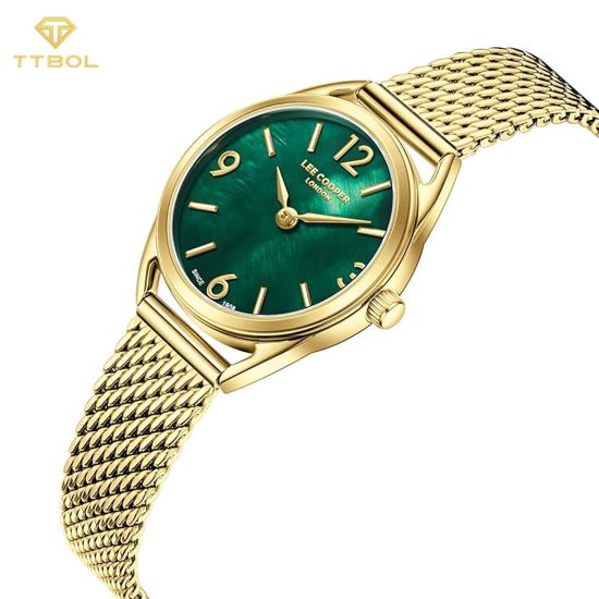 ساعت مچی زنانه لی کوپر صفحه گرد LEE COOPER LC08207.170