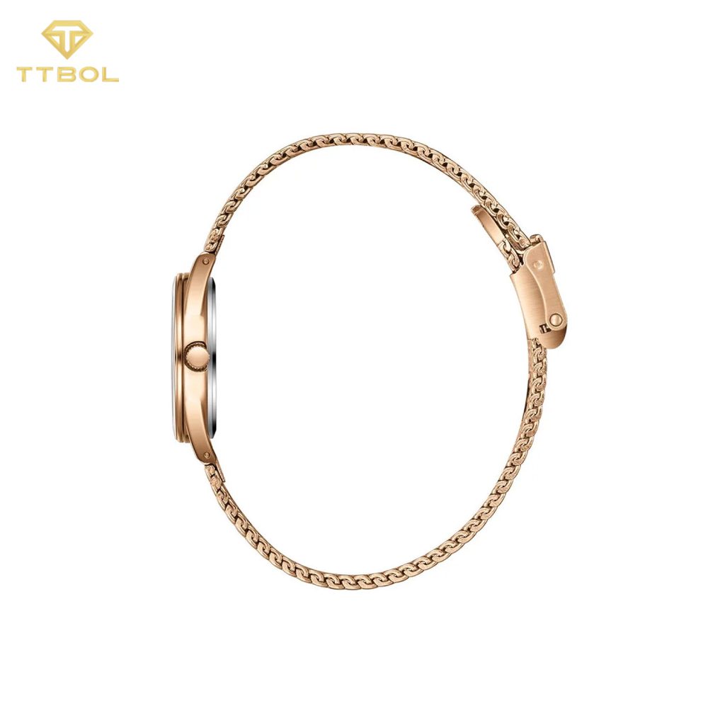 ساعت مچی زنانه لی کوپر صفحه سیلور LEE COOPER LC08207.۴۶0