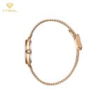 ساعت مچی زنانه لی کوپر صفحه سیلور LEE COOPER LC08207.۴۶0