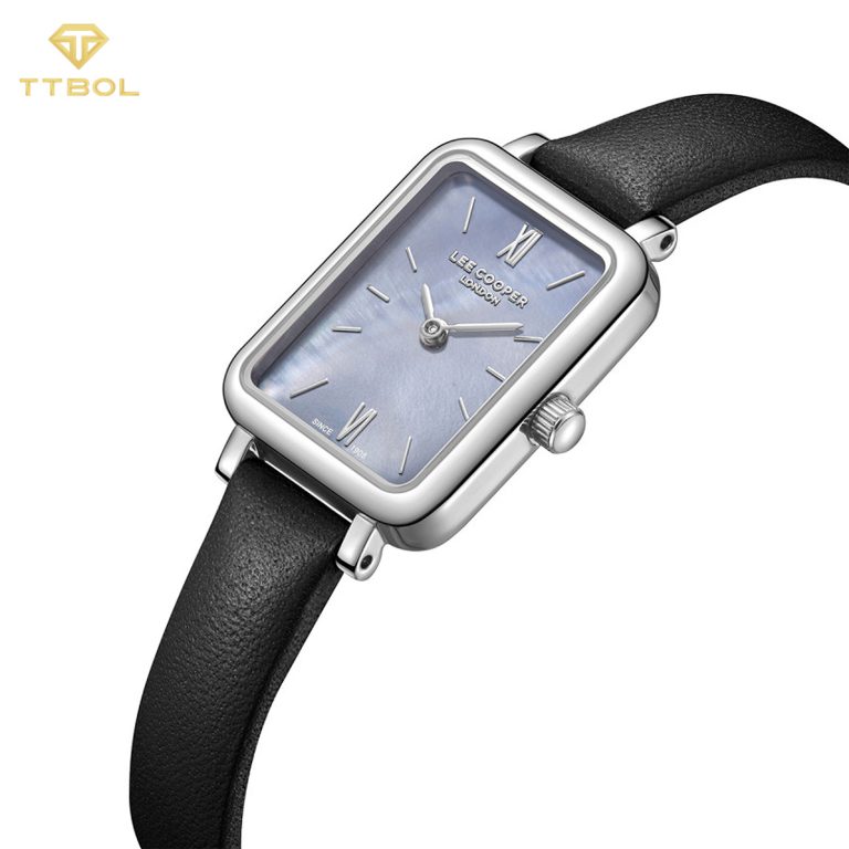 ساعت مچی زنانه لی کوپر بند چرمی LEE COOPER LC08208.351