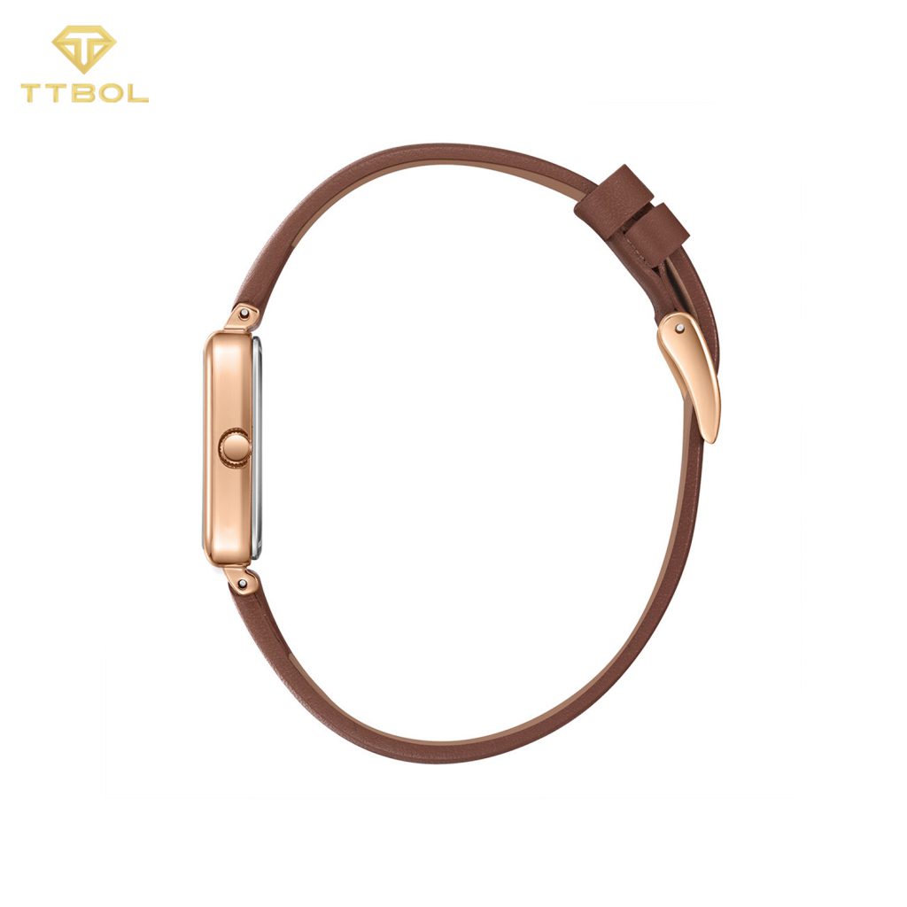 ساعت مچی زنانه لی کوپر بند چرمی LEE COOPER LC08208.494