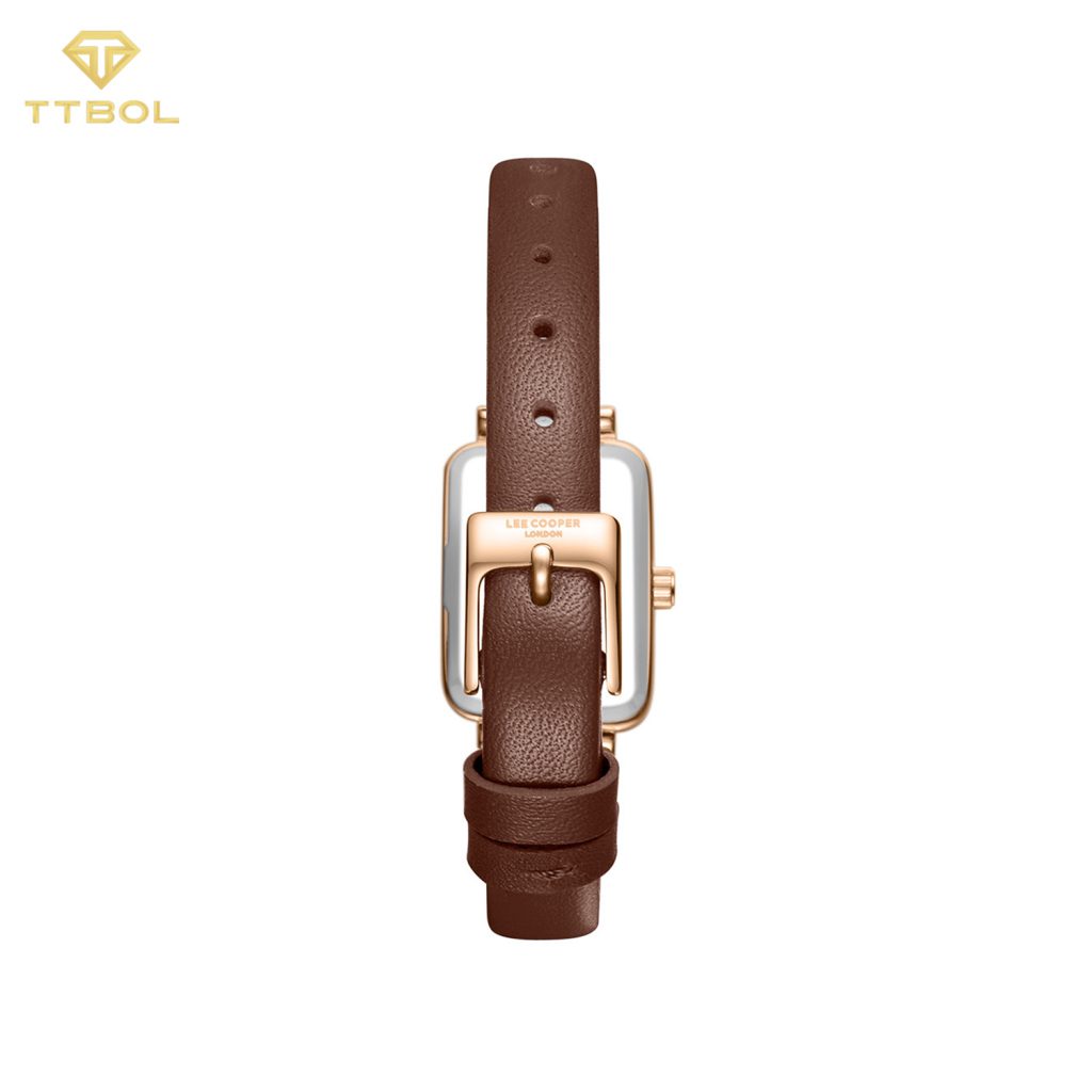 ساعت مچی زنانه لی کوپر قفل کمربندی LEE COOPER LC08208.494