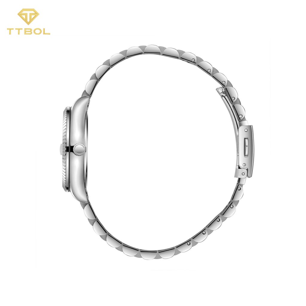 ساعت مچی زنانه لی کوپر بند استیل LEE COOPER LC08210.570